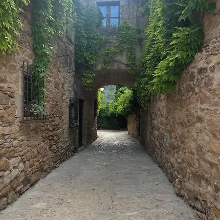 Turisme Rural Ca L,anguila Εξοχικό σπίτι Peratallada