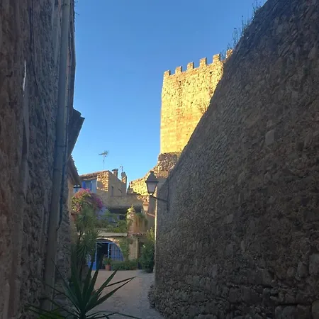 Turisme Rural Ca L,anguila Peratallada