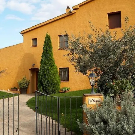 Turisme Rural Ca L,anguila