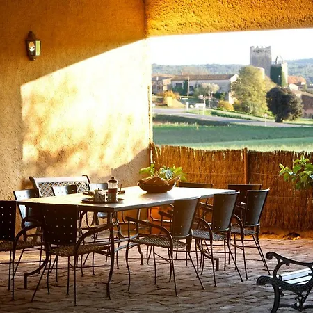 Turisme Rural Ca L,anguila * Peratallada