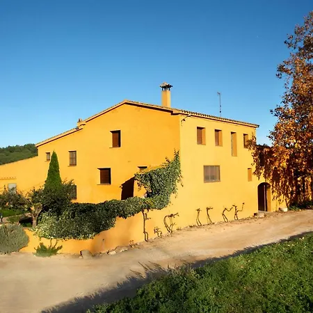 Turisme Rural Ca L,anguila Country house *