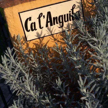 Country house Turisme Rural Ca L,anguila Peratallada