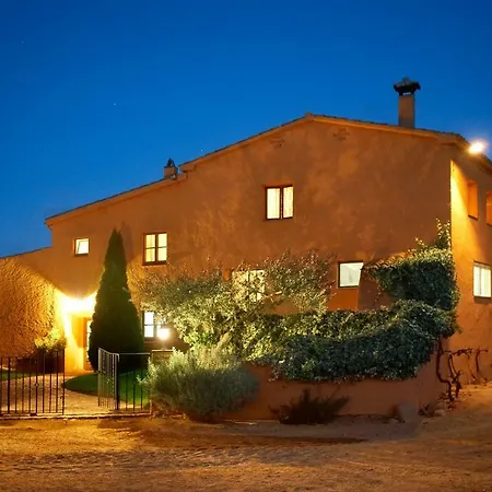Country house Turisme Rural Ca L,anguila Peratallada