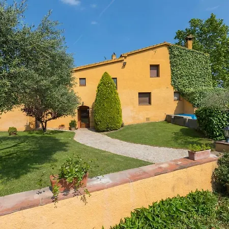 Country house Turisme Rural Ca L,anguila *