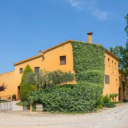 Turisme Rural Ca L,anguila Country house *