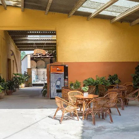 Country house Turisme Rural Ca L,anguila *