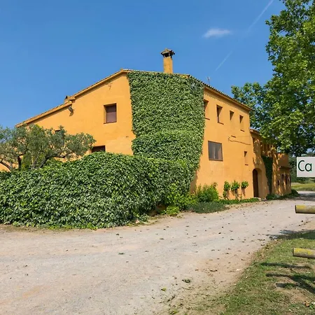 Casa de camp Turisme Rural Ca L,anguila Peratallada