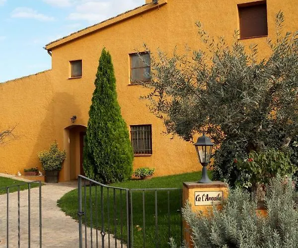 Turisme Rural Ca L,anguila