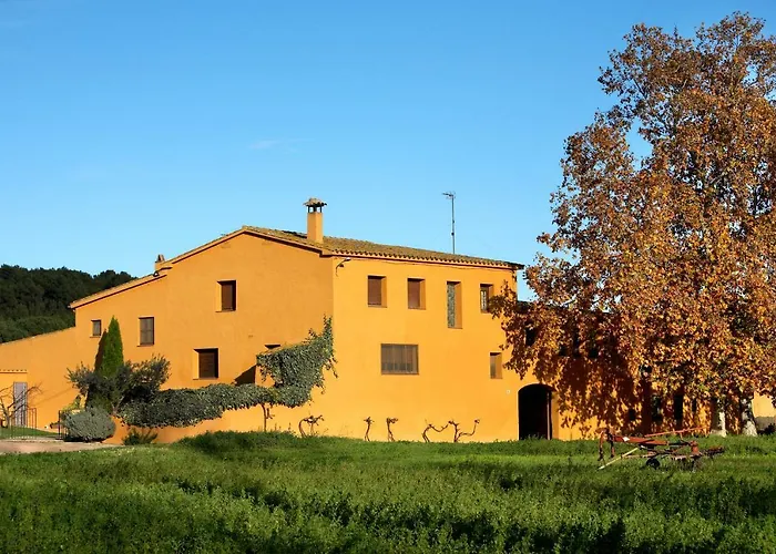 Turisme Rural Ca L,anguila ペラタリャーダ